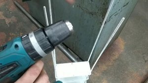 Как быстро накрутить гайки на длинную шпильку. ЛАЙФХАК