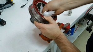 Техническое обслуживание электросамокатов Xiaomi m365 / pro.