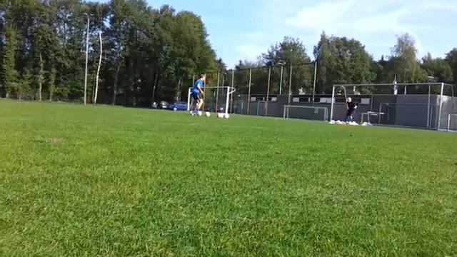 keeperstraining Wim Ribbens смотреть онлайн