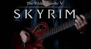 TES 5: Skyrim Main Theme - Folk metal cover by The Raven's Stone