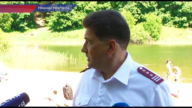 Пляжи Нижнего Новгорода готовы к летнему сезону смотреть онлайн