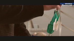 Инструкция сборки швабры. Веревочный моп