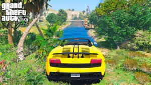 ПРОЕХАЛ БОЛЬШОЕ БОЛОТО на БОЛЬШИХ МАШИНАХ в ГТА 5 МОДЫ - ЭКСПЕРИМЕНТЫ в GTA 5