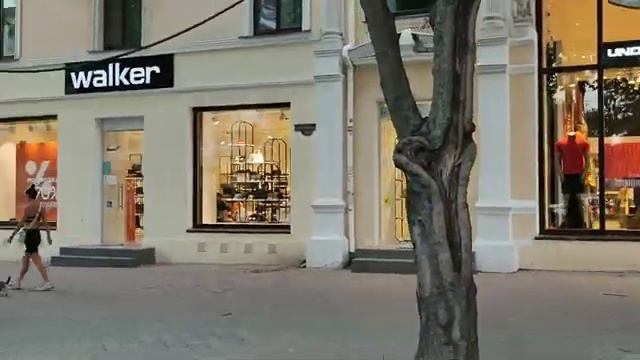 Одесса,24 августа! Праздник испорчен!   Пустынно! Тревоги! Попаданий нет! смотреть онлайн