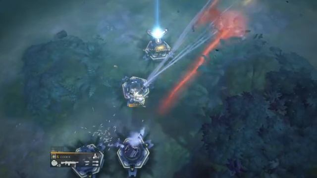 Helldivers (прохождение~обзор)