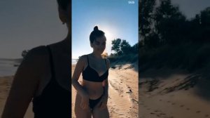 жопа тиктокерши anny_myrrr (annakomarova) 4 или разные TikTok тренды с anny_myrrr