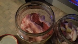 Как солить сало или корейку в домашних условиях в рассоле