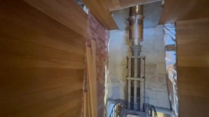 Почему в доме из ЖБИ комфортно в холодную погоду? Внутренняя отделка бани - устройство парной.