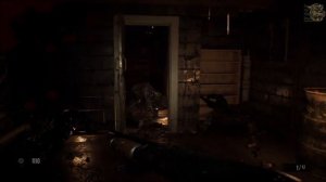 Resident Evil 7 DLC[#1] - Кошмар (Прохождение на русском(Без комментариев))