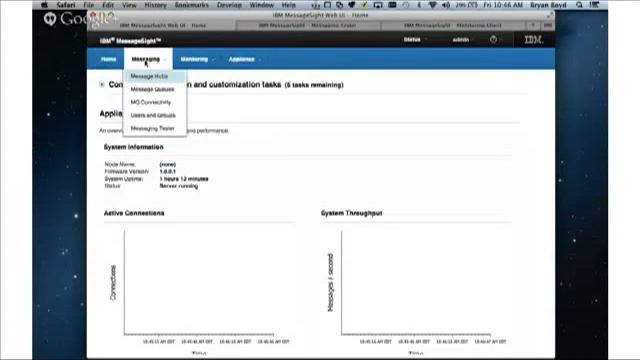 What's new in IBM MessageSight? смотреть онлайн