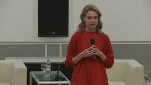 Выступление Натальи Водяновой