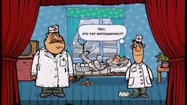 ВРАЧИ ● Анекдот ● Боксёр смотреть онлайн