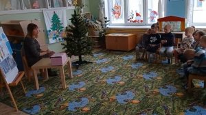 ООД "Елочка красавица в гости к нам пришла", 2 младшая группа