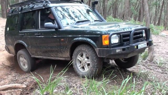 RRC Advanced Drive Day at Jenolan смотреть онлайн