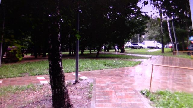 сквер на Дыбенко смотреть онлайн