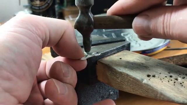 Ювелирное дело Матине или ожерелье с обсидианом. смотреть онлайн