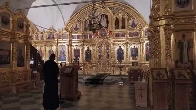 Сщмч. Ермогена, патриарха Московского и всея России, чудотворца