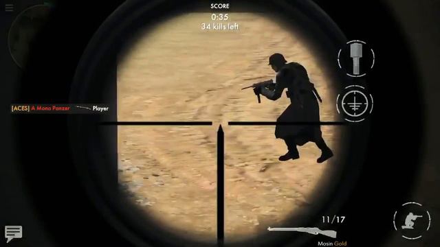 Mosin Gold and Model 1912 Gameplay 1/2 смотреть онлайн