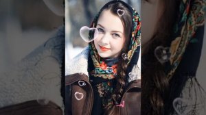 девушка русская доза ты моя красивая роза 🌹