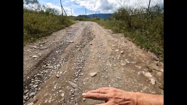 Путешествие по Горному Алтаю. 9 ч. Ильгуменские пороги, Иньский мост.