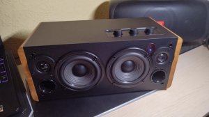 Edifier D12.  2.0