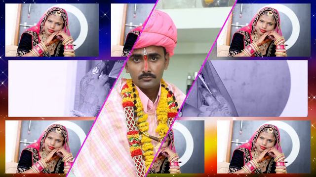 Royal wedding Bholaram Wed's shobha high lights Muleva merige party Kishanpura Pali смотреть онлайн