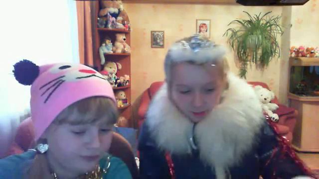 Наши подарки и поздравления с наступающим Новым Годом! смотреть онлайн