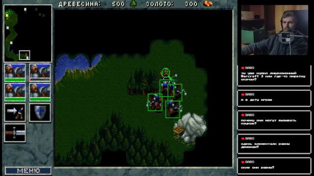 #5 Юниты что надо | Люди [Миссии 6-7(12)] смотреть онлайн