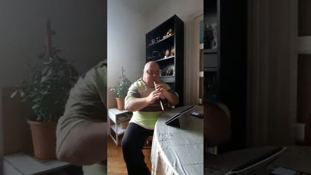 Чудесный звук дудука..... смотреть онлайн