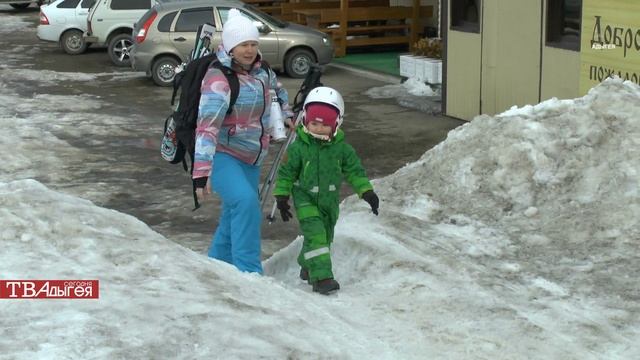 Первый фестиваль бэккантри и фрирайда прошёл в Адыгее смотреть онлайн