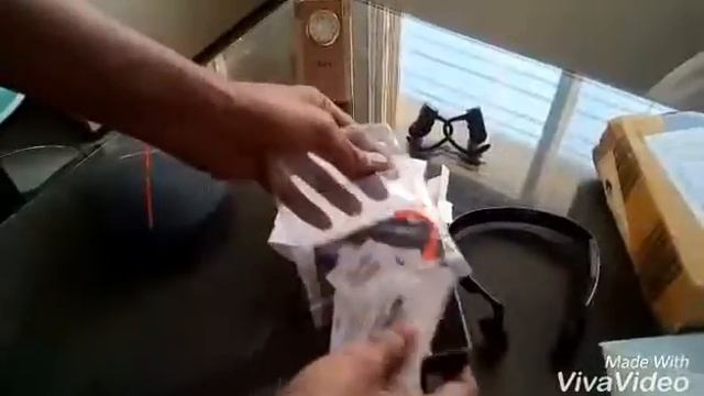 AfterShokz Bone Conduction Headphone BLUEZ 2S Unboxing смотреть онлайн