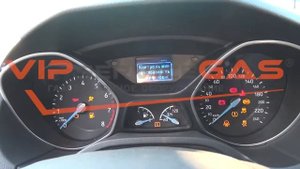 ГБО на Ford Focus. ГБО 4 поколения. Газ на Форд Фокус. ГБО ХАрьков