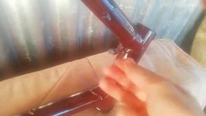 Покраска без отвердителя лака. Фатальная ошибка. Нужно переделывать
