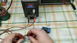 Модуль контроля заряда XN M601. Доработка любого зарядного.