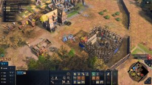 Age of Empires 4 👑 Эпоха Империй 4 👑 PVP 👑 Сетевые баталии