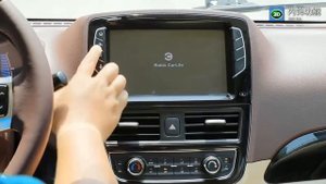 Dzi Dou D2S - дешевый китайский двухместный электромобиль cheap chinese double electromobile
