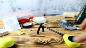 Зимняя удочка для рыбалки,отзыв по использованию удочки балалайка.