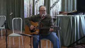 НА ПЕРЕВАЛЕ ДОЖДЬ. Андрей Собянин с песней Александра Розенбаума