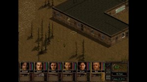 Прохождение игры "Jagged Alliance 2: Агония Власти" Часть 52