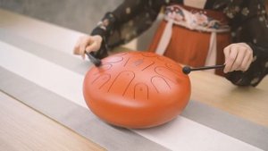 ✅ ГЛЮКОФОН. МЕТАЛЛИЧЕСКИЙ МУЗЫКАЛЬНЫЙ ИНСТРУМЕНТ С АЛИЭКСПРЕСС