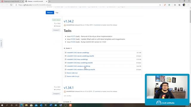 ☕️ Subindo um cluster OpenShift antes do café смотреть онлайн