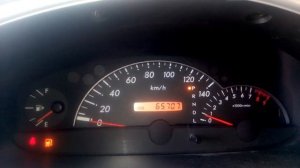 Контрактный двигатель Япония SUBARU R2 / Субару Р2 / RC2 004646 A/T 4WD 2003 EN07 823624