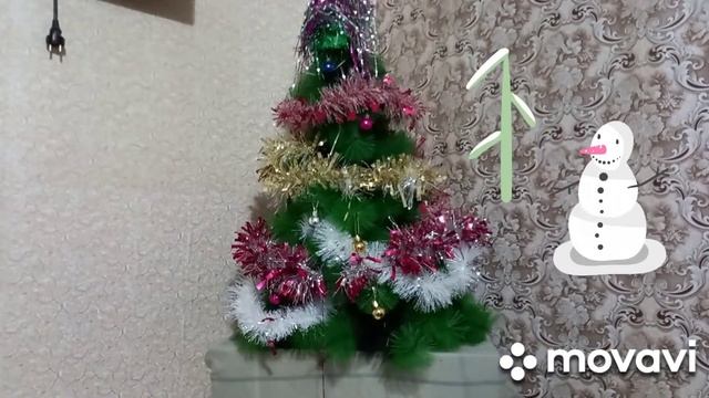 ☃️?новогодняя❄️украшение в гостиной, украшаем ёлку2022?очень вкусные?Булочки"бантик"?новый год? смотреть онлайн