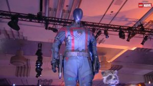 Detailed Costume Showcase | Marvel Studios’ Guardians of the Galaxy Vol. 3 Red Carpet