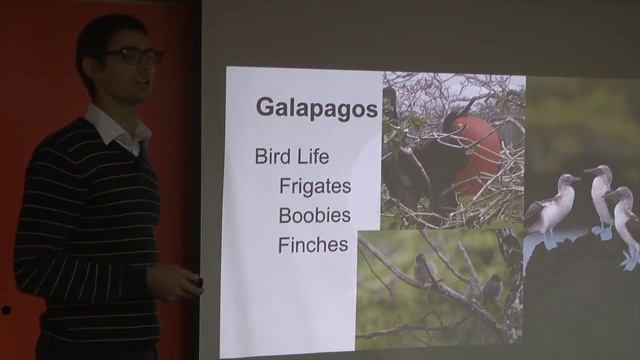 Biology Guest Lecture from Friday, June 5