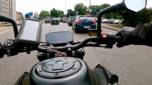 Мотоцикл для новичка KTM DUKE 890. Первые впечатления о мощном мотоцикле. Кому стоит покупать?