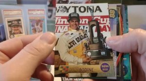 1996 Press Pass Racing Box Break 24 packs