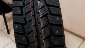 Обзор MATADOR MPS500 SIBIR ICE VAN 195/70 R15C R104-102 из Sulpak
