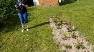 Поиск воды дедовским методом Влог из деревни