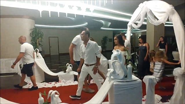 Holiday in Side-Turkey 2019 (TUI MAGIC LIFE Jacaranda ) смотреть онлайн